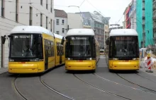 Berlin. Tańszy bilet dla pasażerek, czyli kolejna równość