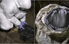 Gdańsk: znaleziono w lesie 9 worków ze szczątkami zwłok