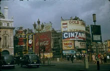 Londyn w 1970 roku na zdjęciach