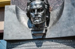 Nie będzie pomnika bohatera powstania styczniowego w Mińsku