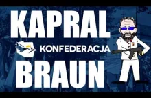 Kapral BRAUN #1 - Porwanie Konfederacji