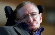 Stephen Hawking zdradza swoją opinię na temat AI