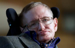 Stephen Hawking zdradza swoją opinię na temat AI