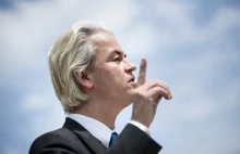 Wilders chce referendum w sprawie członkostwa Holandii w UE