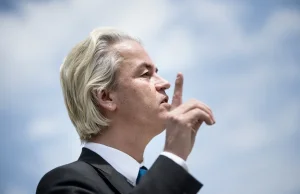 Wilders chce referendum w sprawie członkostwa Holandii w UE