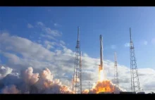 Start SpaceX Falcon 9 z misją GovSat-1 (SES-16)