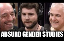 Jak ośmieszyć gender studies - Joe Rogan \u0026 Peter Boghossian \u0026...