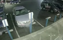 Spór o miejsce parkingowe - padają strzały