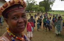 Kobieta dochodzi do władzy w Malawi, anulując 850 małżeństw z nieletnimi