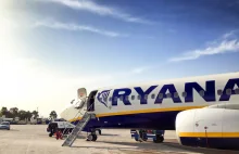 Bagaż podręczny Ryanair - wymiary i waga od 1 listopada 2018