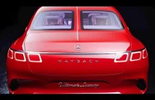 Maybach Ultimate Luxury SUV