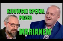 Kijowski spękał przed Marianem Kowalskim (05.05.2016