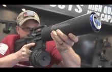 SHOT Show 2015: X-Products Can Cannon & SCU