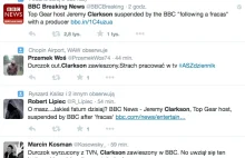 Jeremy Clarkson zawieszony przez szefostwo BBC. To przez rasizm...