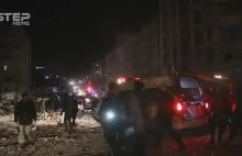 Silna eksplozja w Idlib, przed siedzibą opozycji. Wśród ofiar są cywile