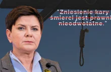 Polska do ONZ: przywrócenie kary śmierci powinno być możliwe. Ekspert:...