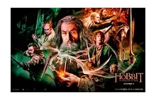 Hobbit najczęściej ściąganym filmem w 2013 r.