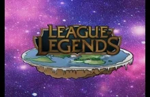 LEAGUE OF LEGENDS : TWOJA GRA NA PŁASKIEJ ZIEMI