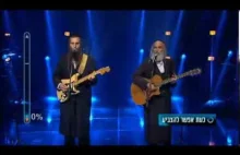 The Amazing Rabbis Singing Simon and Garfunkel!