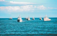 Emerytowany oficer marynarki krytykuje "neutralne płciowo" nazwy statków