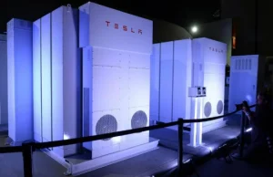 Tesla przenosi produkcję magazynów energii do nowej Gigafactory w Nevadzie