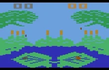 Przegląd gier Atari 2600 #2 Retro