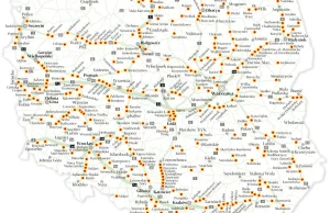 Na drogach czekają na nas setki fotoradarów - zobacz ich aktualną mapę