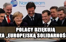 Niemcy krytykują Polskę za brak „solidarności”. Zapomnieli o Nord Stream 2?