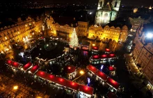 Polak w Czechach: Święta