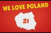 Kochamy Polskę 21 | We Love Poland 21