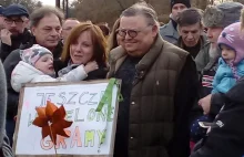 "Wolność kocham i rozumiem!". Drugiego tak pozytywnego protestu nie było dawno.