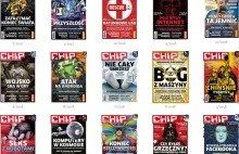 Koniec magazynu „Chip” i serwisu Chip.pl. Cały zespół straci pracę