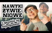 5 sposobów jak nie myśleć o jedzeniu | Life hacks | Radzenie sobie ze s...