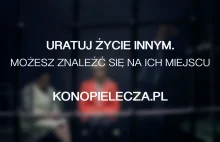 #konopielecza - pierwsza w Polsce kampania związana z medyczną marihuaną!