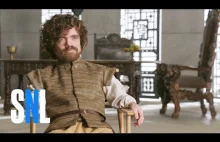 Game of Thrones Sneak Peek - SNL