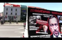 Zdobywca Oskara podejrzewa, że Zdrojewski celowo ucieka do Brukseli.