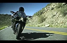 Kawasaki Ninja H2™ – wersja drogowa zaprezentowana!