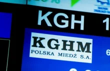 KGHM rezygnuje z energetyki