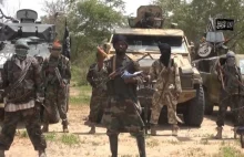 Milicja obywatelska: " Islamiści zajęli kluczowe miasto w Nigerii"
