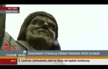 Odsłonięcie Pomnika Donalda Tuska (13.09.2013