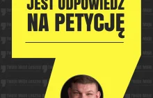 Prezydent Łukasz Borowiak odpowiedział na petycję w sprawie Telewizji...