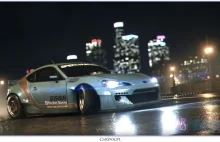 Need for Speed 2015 - lista potwierdzonych aut i firm tuningowych!