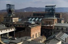Stara kopalnia węgla w Wałbrzychu przekształcona w centrum nauki i sztuki