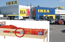 Ikea i ostrzeżenie przed wadliwym produktem