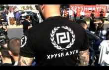 Tysiące Greków czeka na żywność od nacjonalistów ze Złotego Świtu