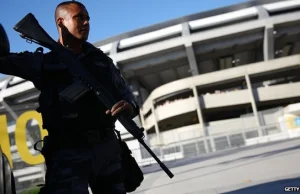 Policja w Brazylii apeluje do turystów: nie krzycz gdy jesteś okradany