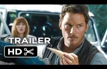 Jurassic World - Official Trailer