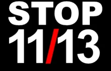 STOP 11/13