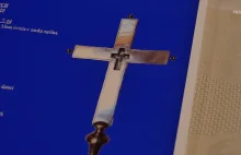 W Jednej ze świętokrzyskich kolegiat odkryto relikwie z Krzyża Chrystusowego