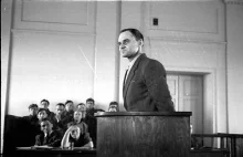75 lat temu Witold Pilecki dał się złapać Niemcom by trafić do Auschwitz